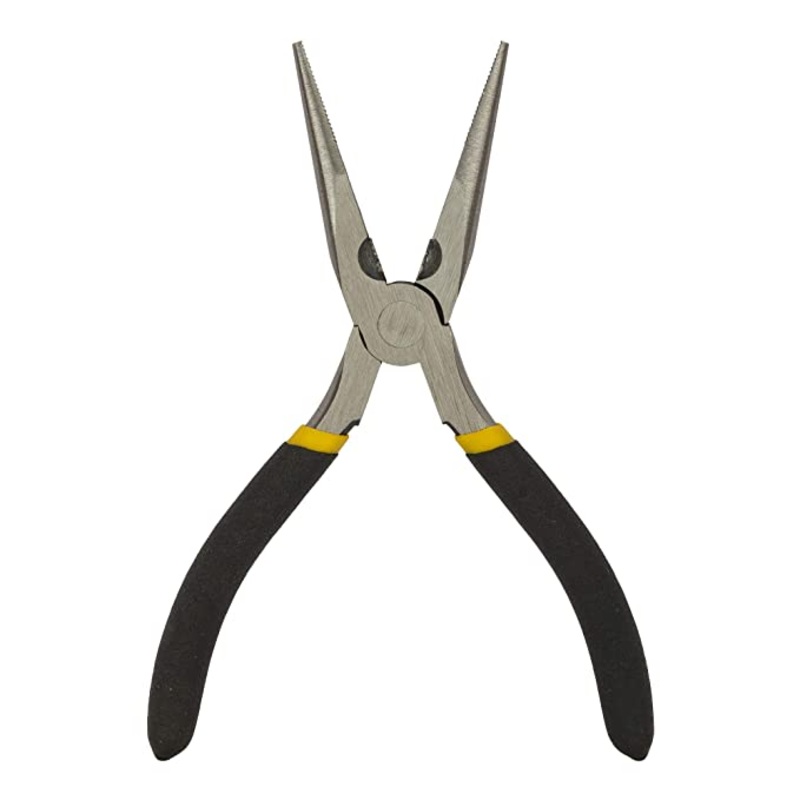 Stanley 6" BASIC LONG NOSE PLIER
