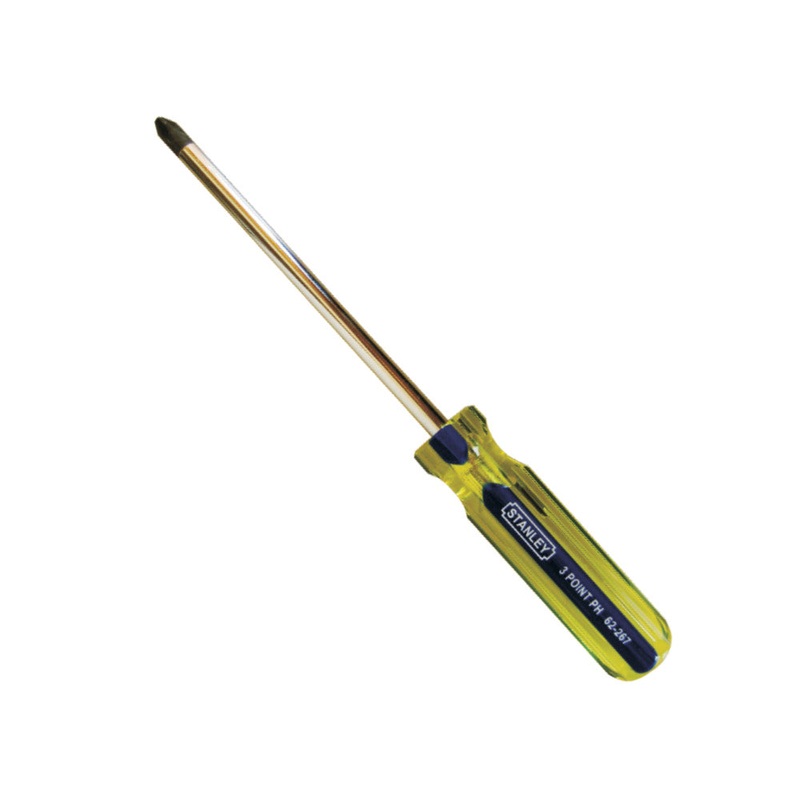 Stanley 62-256 FIX BAR SCREWDRIVER, PHILLIPS PH0 X 50MM