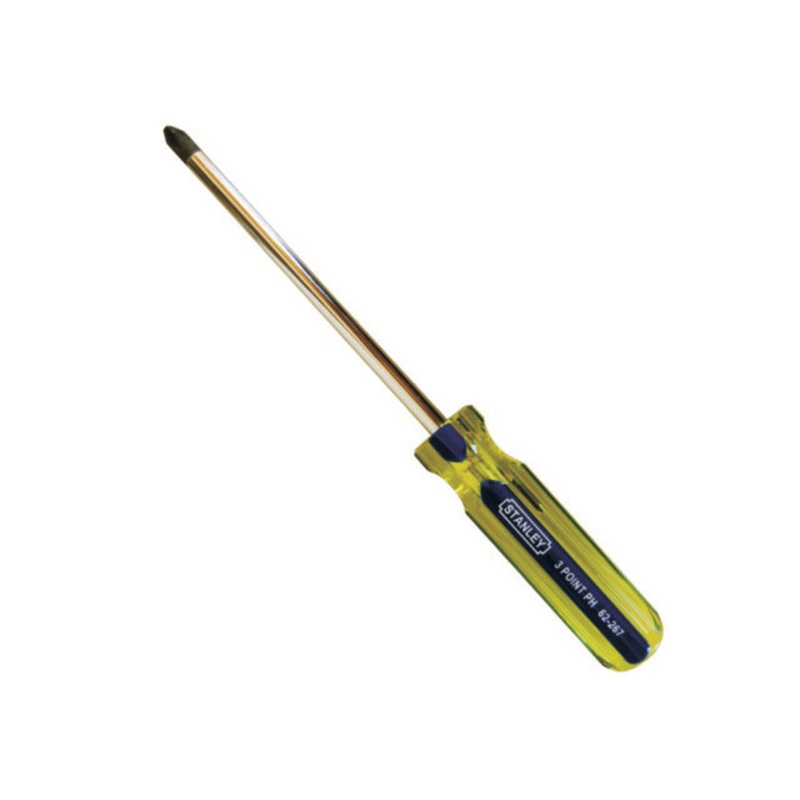 Stanley 62-268 FIX BAR SCREWDRIVER, PHILLIPS PH3 X 200MM