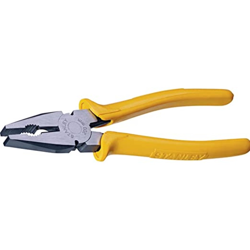 Stanley 70-461 8" COMBINATION PLIER