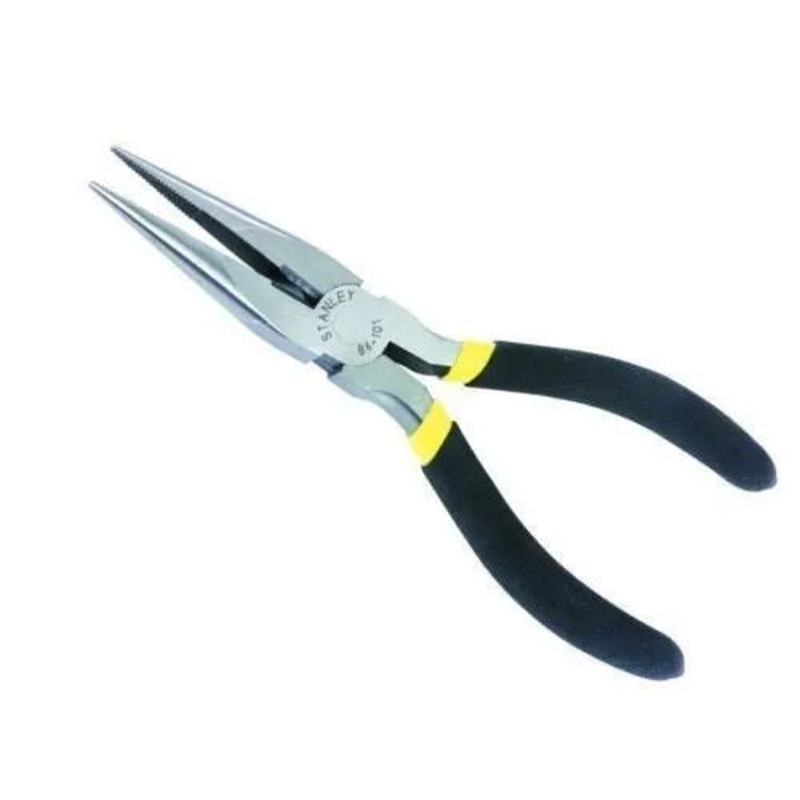Stanley 70-462 6" LONG NOSE PLIER