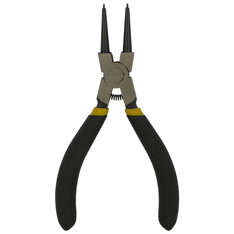 Stanley 84-362-23 PLIER CIRCLIP, STRAIGHT INTERNAL,130MM-5"
