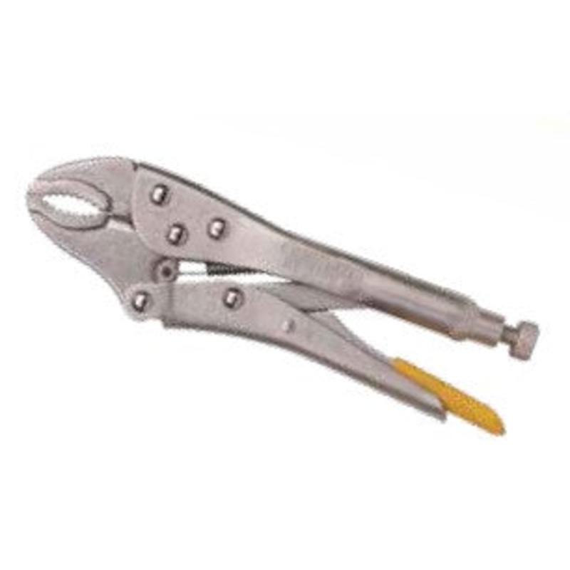 Stanley 84-367-1-S CURVED JAW LOCKING PLIER-5 IN LENGTH