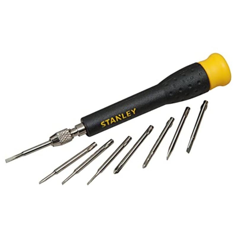 Stanley STHT0-62629 8 Pc PRECISION  SCREWDRIVER SET