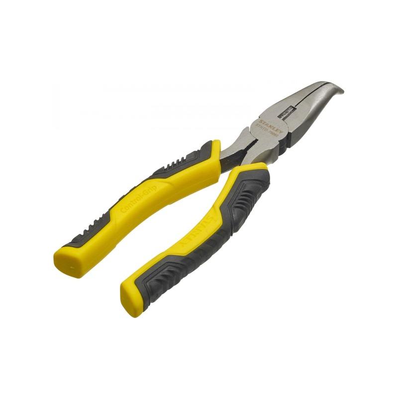 Stanley STHT0-75066 200MM LONG BENT NOSE PLIER
