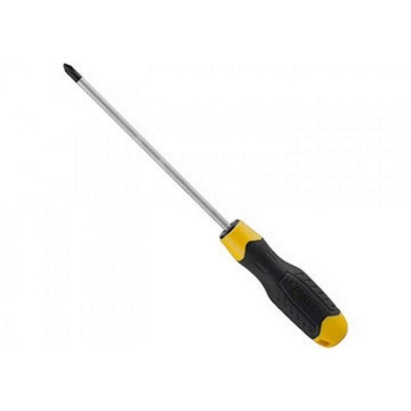 Stanley STMT60805-8 CUSHION GRIP SCREW DRIVER PHILLIPS PH1 X 100MM
