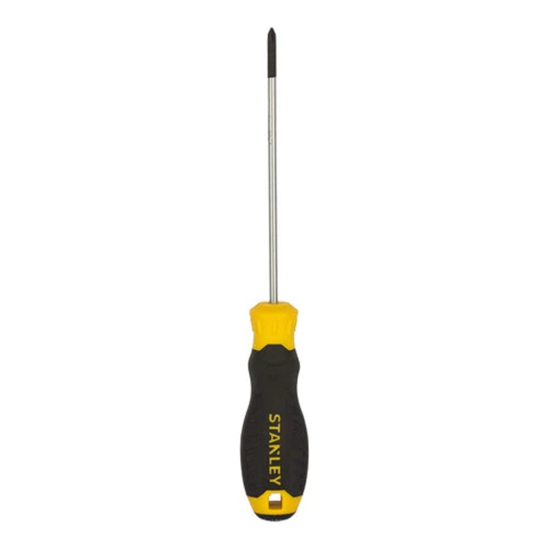 Stanley STMT60835-8 CUSHION GRIP SCREW DRIVER STD PARALLEL 5X150MM