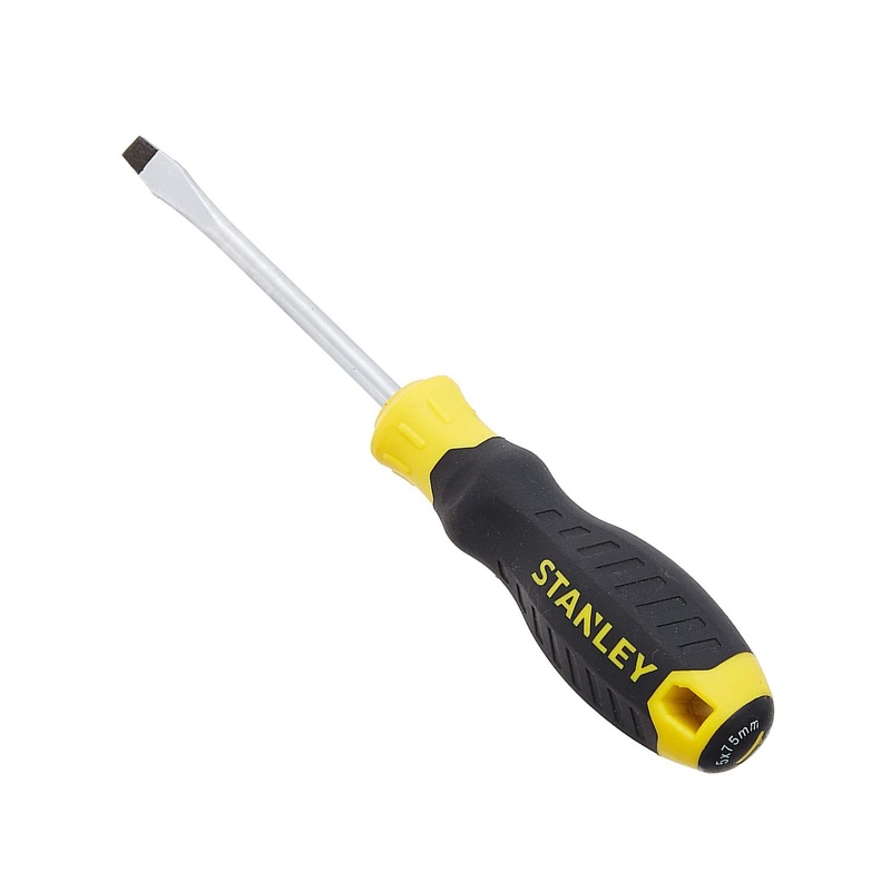 Stanley STMT60836-8 CUSHION GRIP SCREW DRIVER STD PARALLEL 5X200MM