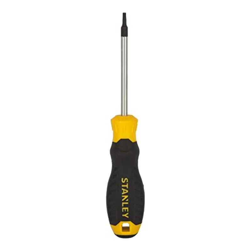 Stanley STMT60847-8 CUSHION GRIP SCREW DRIVER TORX T20X100MM
