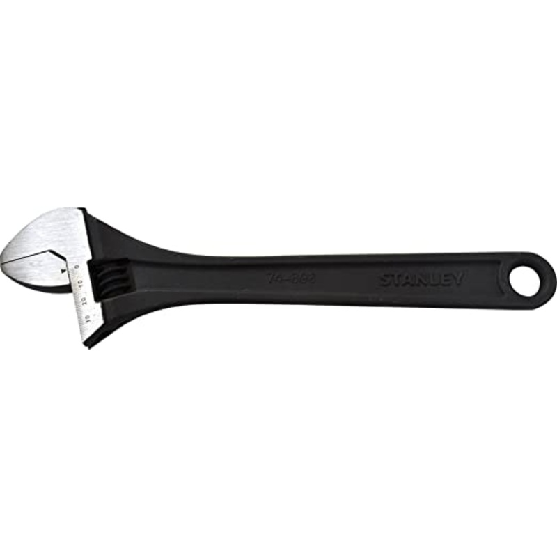 Stanley STMT74896-8 ADJUSTABLE SPANNER 300MM-12"