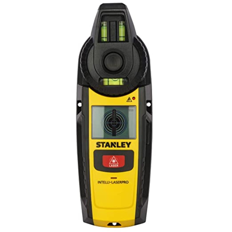 Stanley 0-77-260 2-IN-1 LASER STUD FINDER & LASER LEVEL