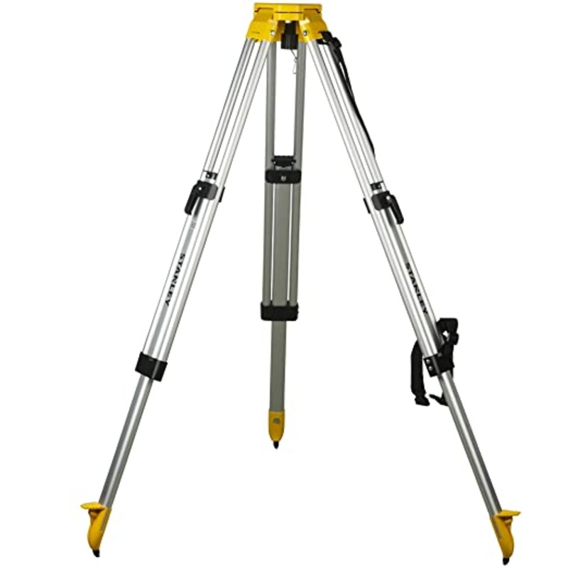 Stanley 1-77-163 TRIPOD FOR OPTICAL LEVEL (97-162 CM)
