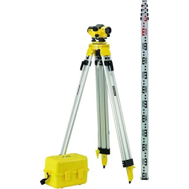 Stanley 1-77-244 32X optical level set (Degrees)