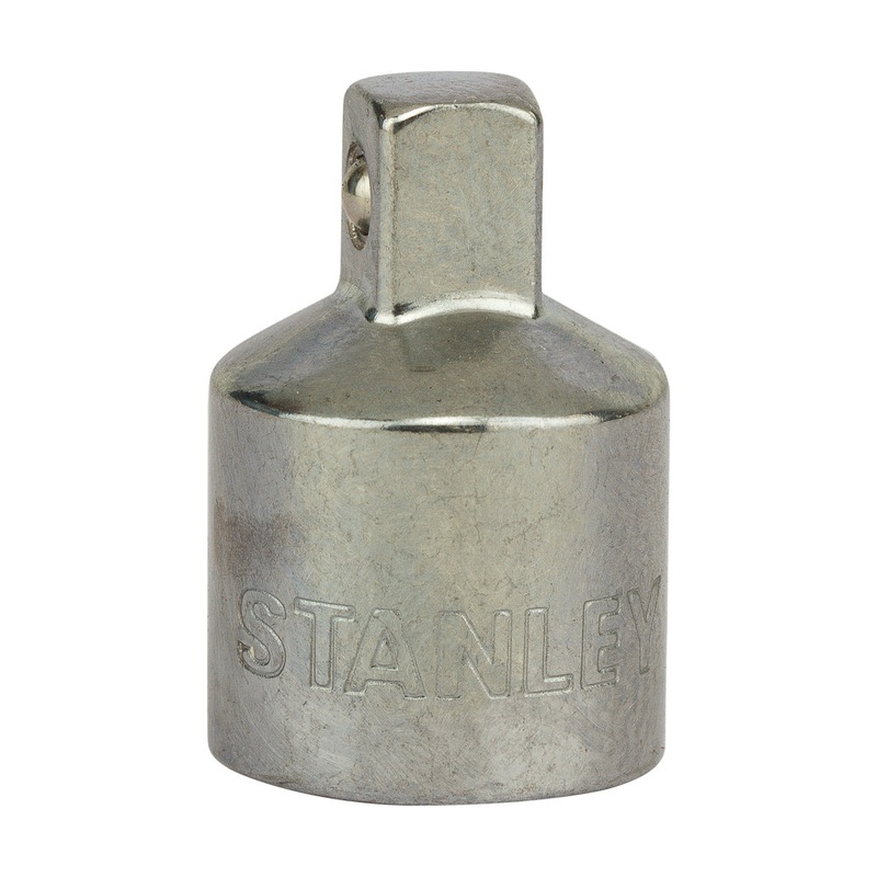 Stanley 1-86-214 ADAPTER 3/8" DR F*1/4"DR.M