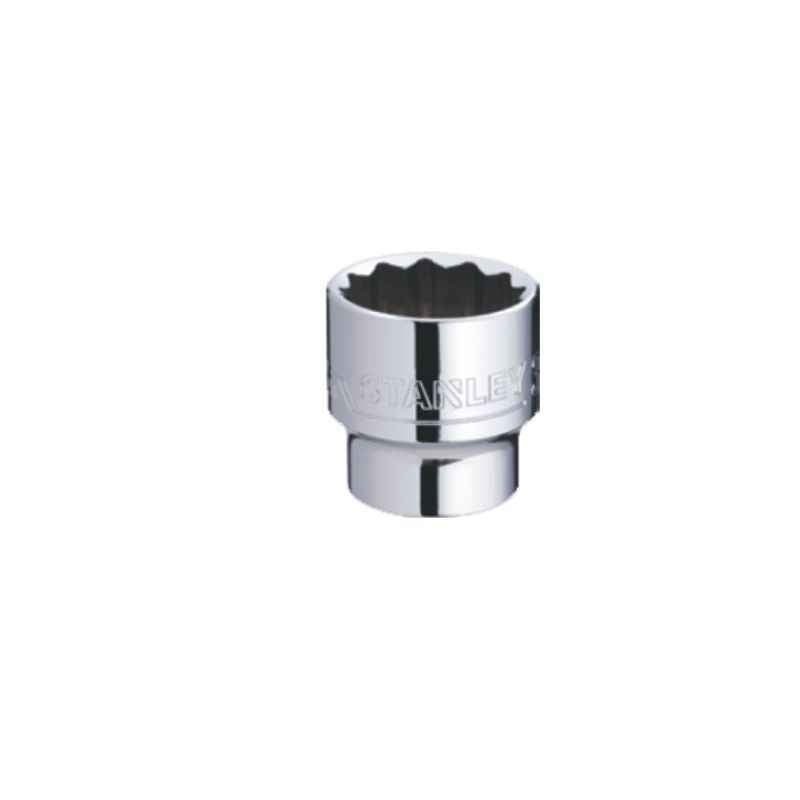 Stanley 1-86-540 1/2" 12 PT STANDARD SOCKET 8MM