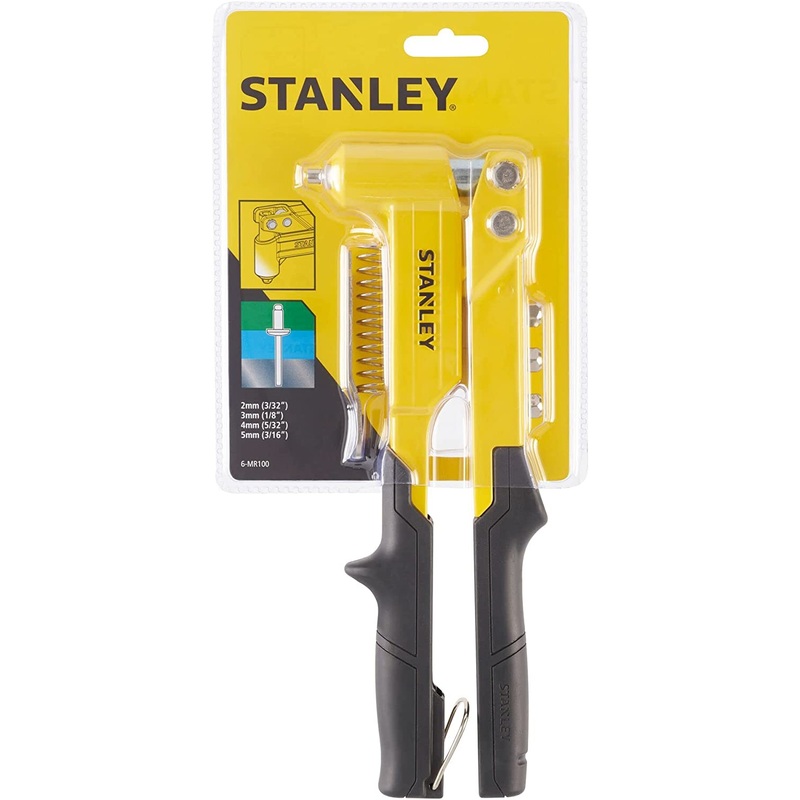 Stanley 6-MR100 CONTRACTOR GRADE RIVETER