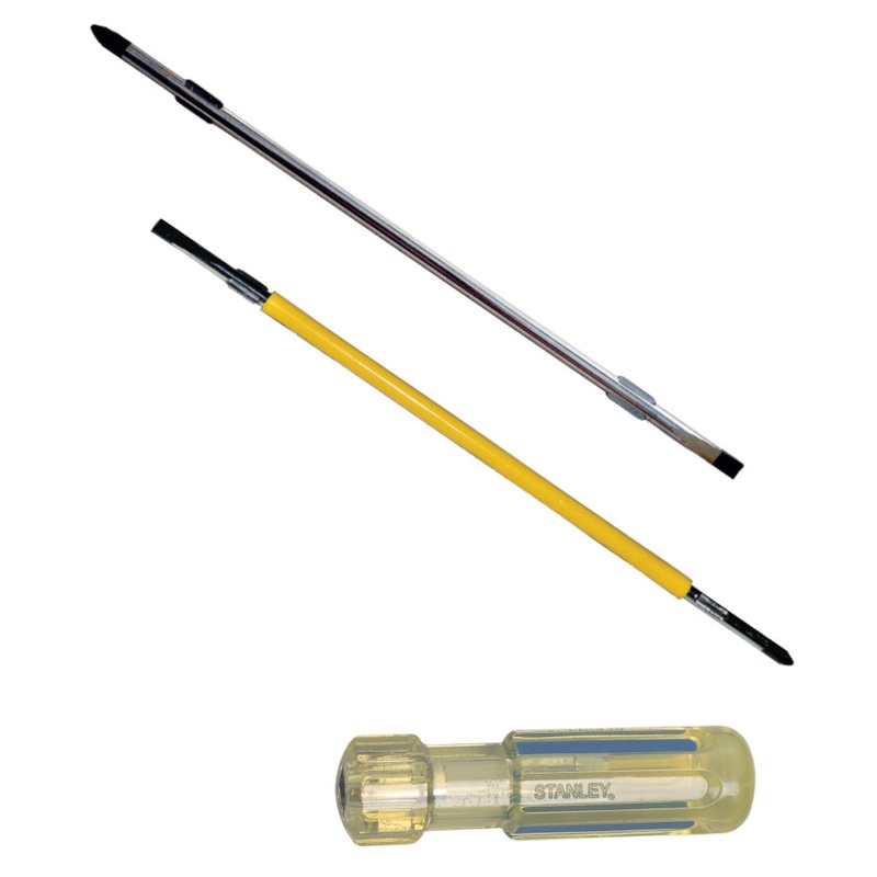 Stanley 66-449 PH2 X FLAT 6.0MM X 200MM