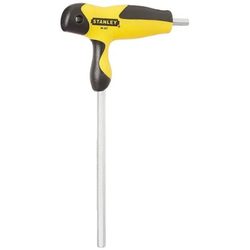 Stanley 94-347 5.0MM 2-WAY T-HANDLE HEX KEY