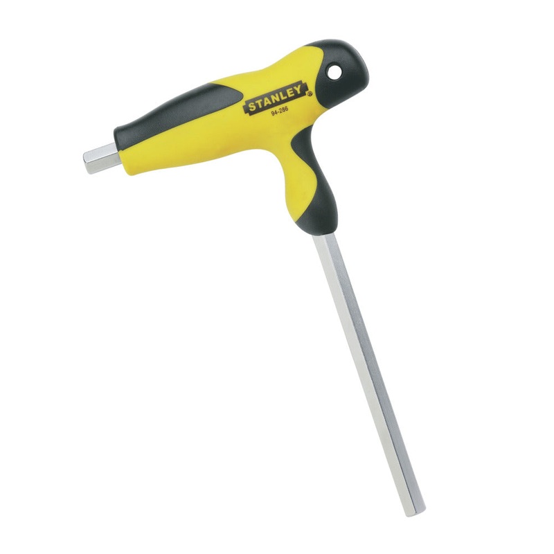 Stanley 94-350 8.0MM 2-WAY T-HANDLE HEX KEY