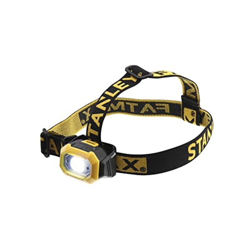 Stanley FMHT81509-0 STANLEY FATMAX 200 LM AAA HEAD LAMP
