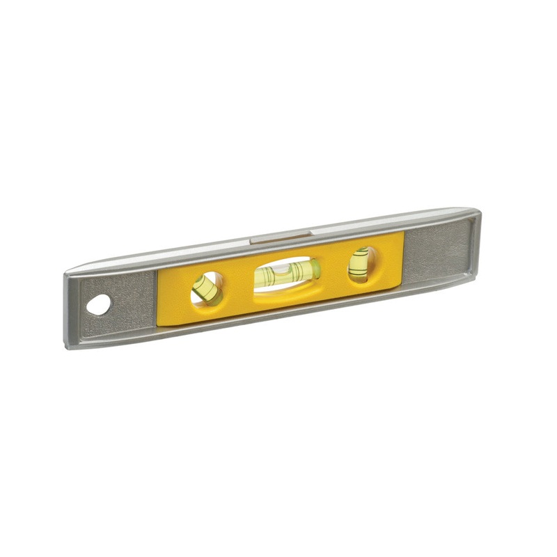 Stanley STHT42465-812 9" DIE CAST TORPEDO LEVEL