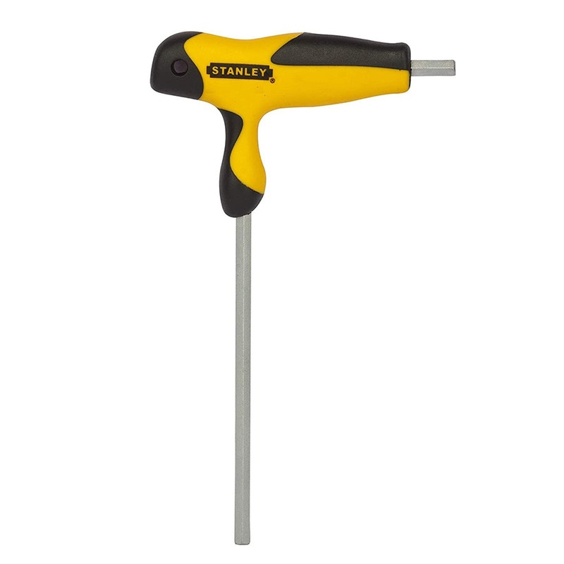 Stanley STHT69660-8 Ball head T-handle Hex Key 2mm 200mm