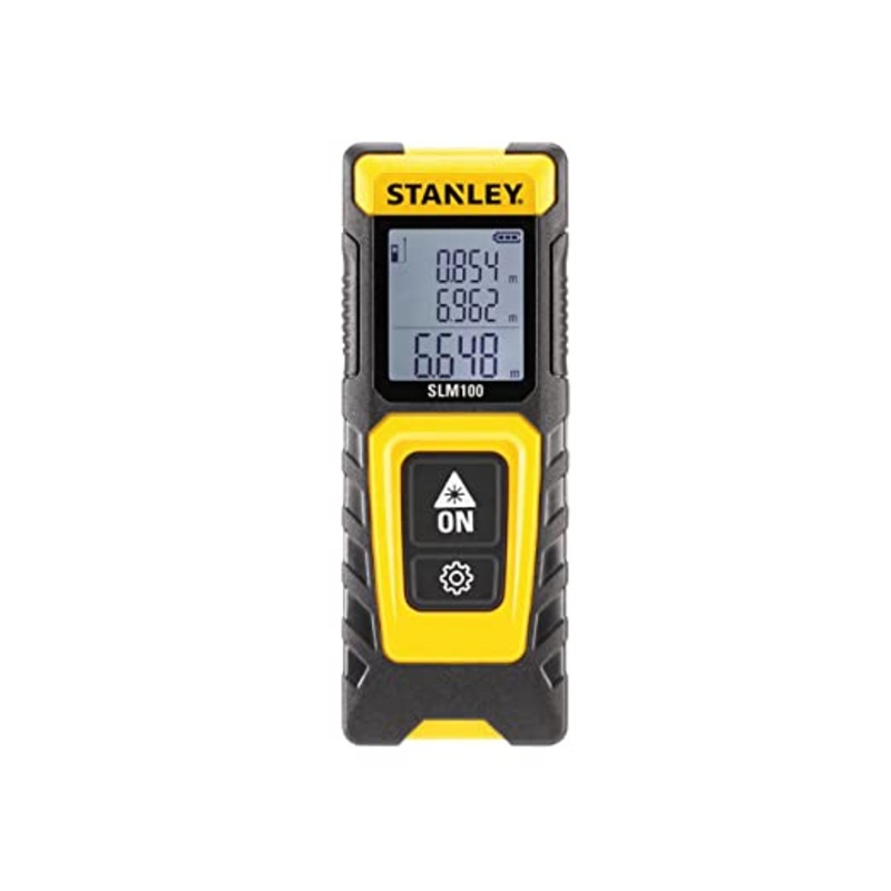 Stanley STHT77100-0 30m Laser Distance Measurer