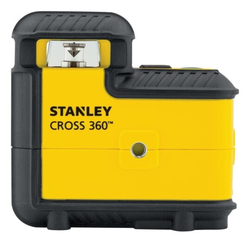 Stanley STHT77594-1 360 CROSS LINE GREEN BEAM LASER LEVEL