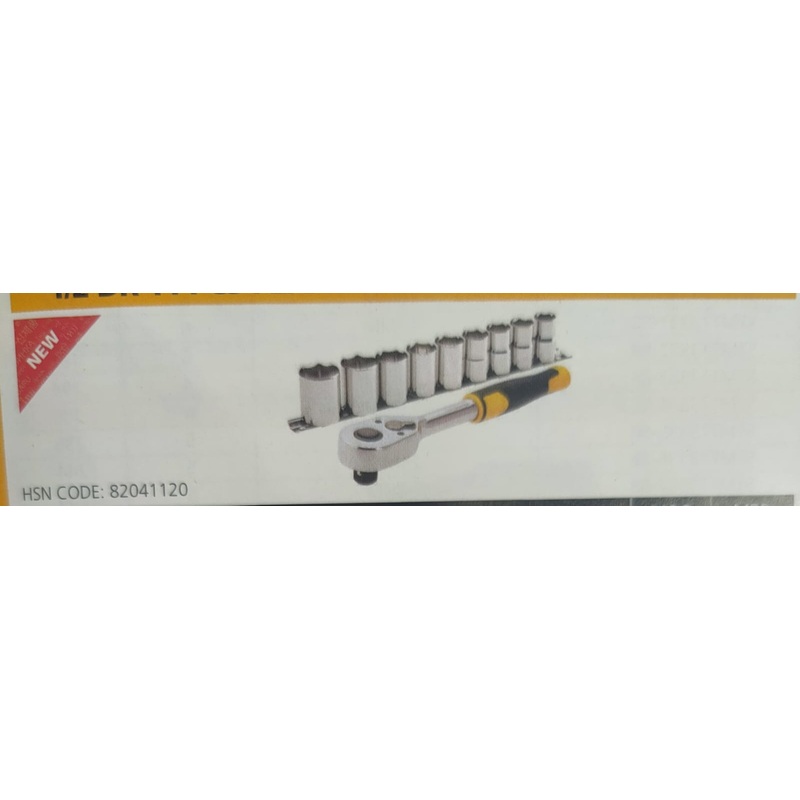 Stanley STMT45502 12DR 11pcs Pear Head Ratchet Set Imperial