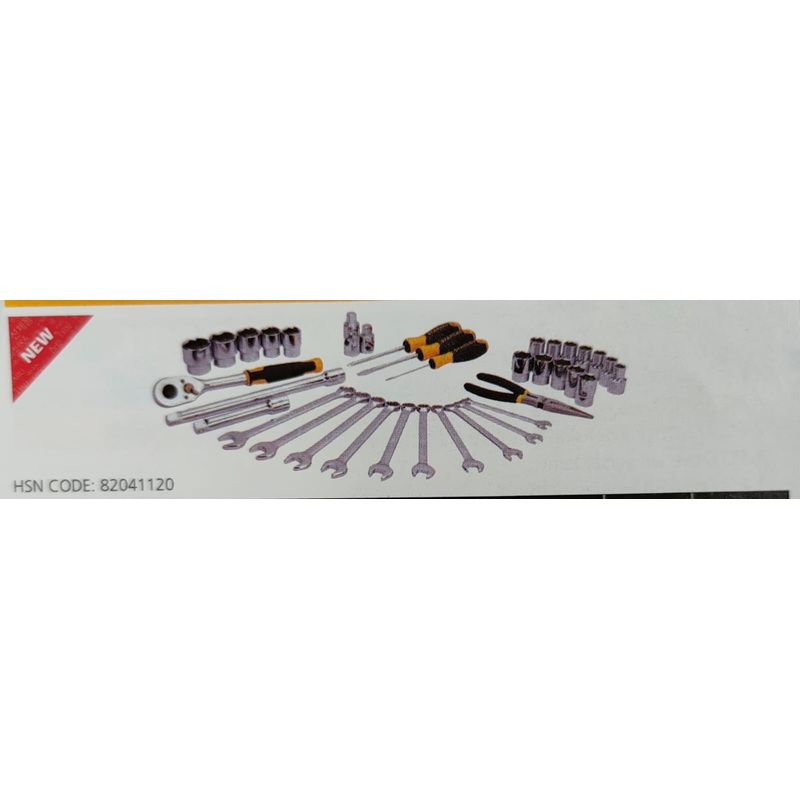 Stanley STMT45507 12DR 36pcs Pear Head Ratchet Set Metric