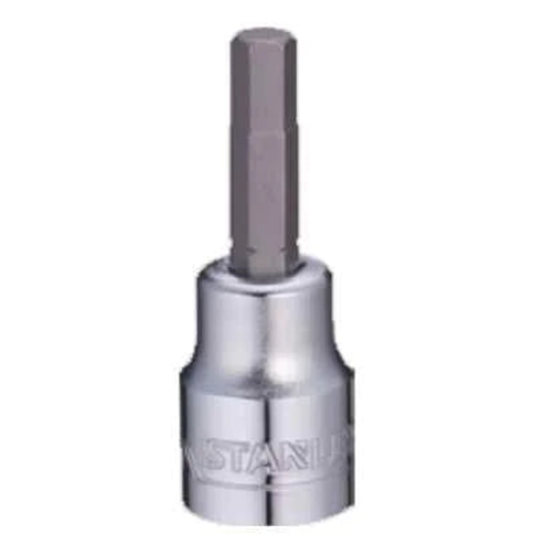 Stanley STMT73371-8B 1/2" HEXAGONAL BIT SOCKET 4 MM