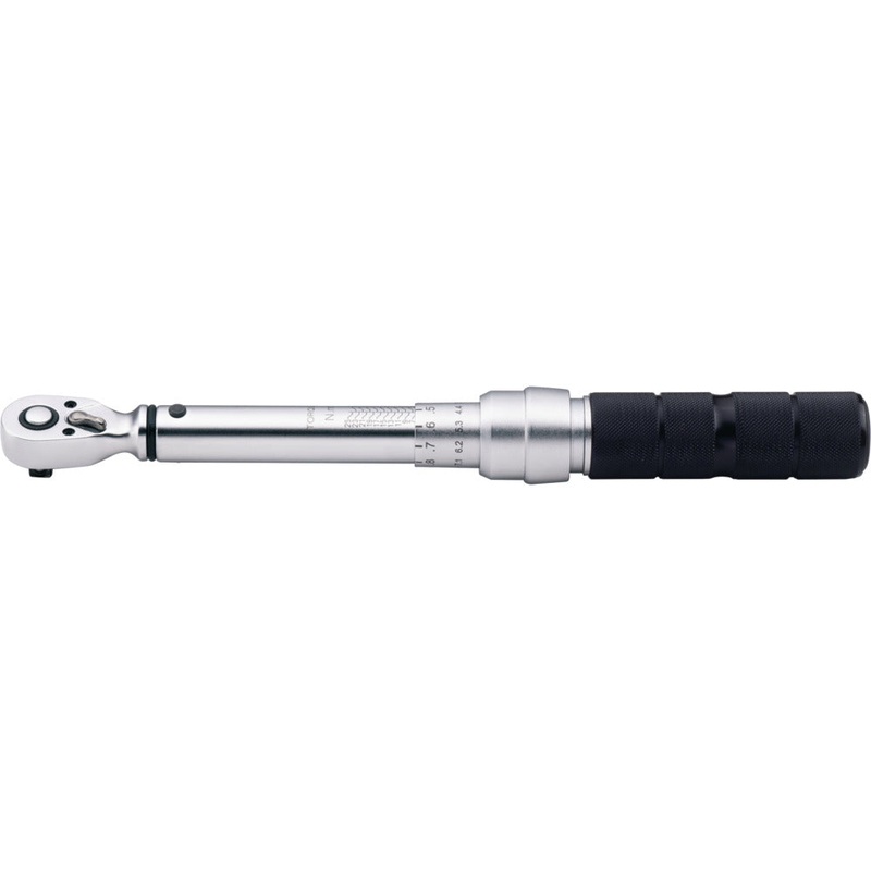 Stanley STMT73587-1-8 1/4" TORQUE WRENCH 5-25 NM 3% AC