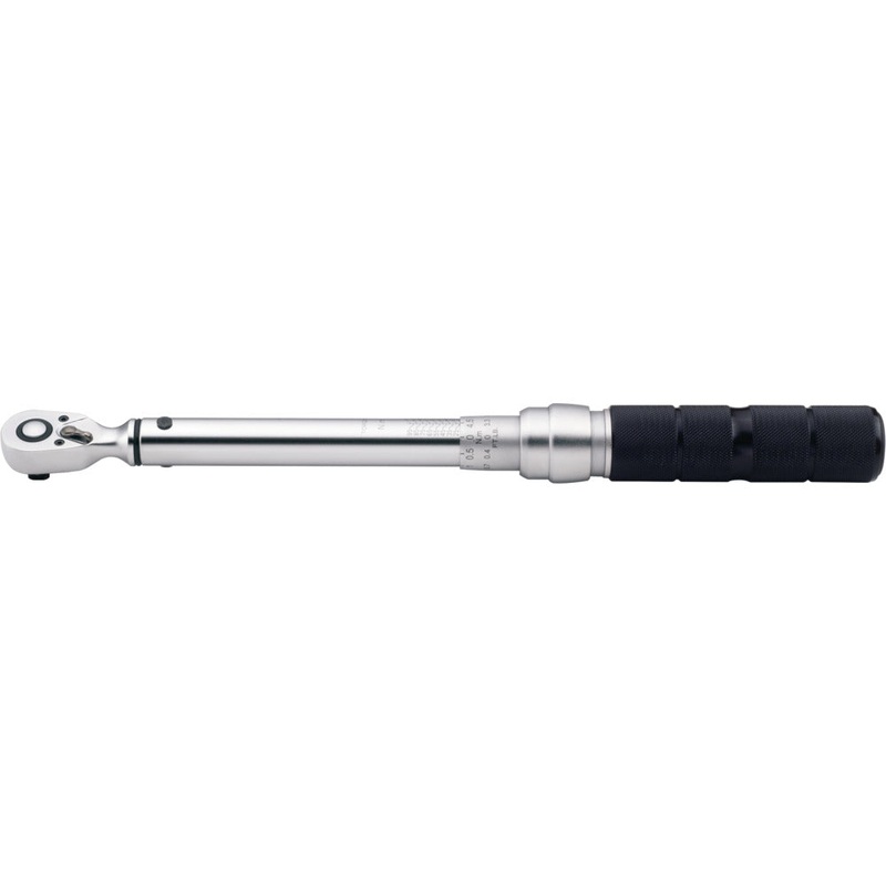 Stanley STMT73589-1-8 1/2" TORQUE WRENCH 20-100NM 3% AC