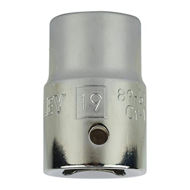 Stanley STMT89619-8B 3/4" 12 PTS SOCKET 19MM