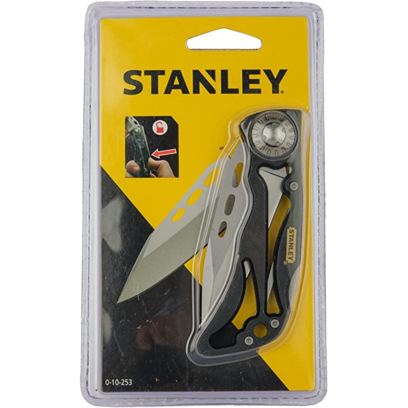 Stanley 0-10-253 SKELETON POCKET KNIFE