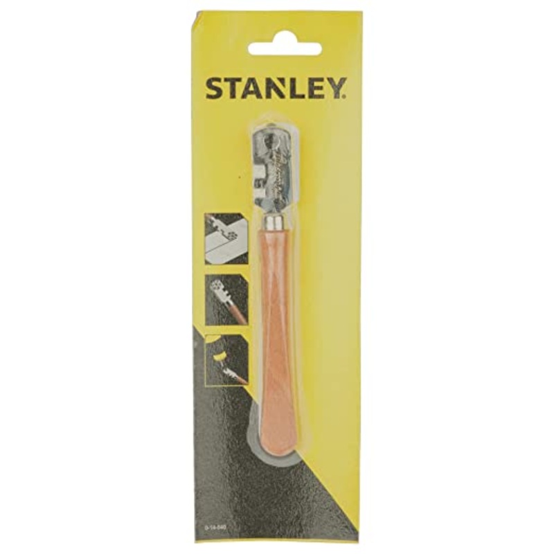 Stanley 0-14-040 GLASS CUTTER-STEEL WHEEL