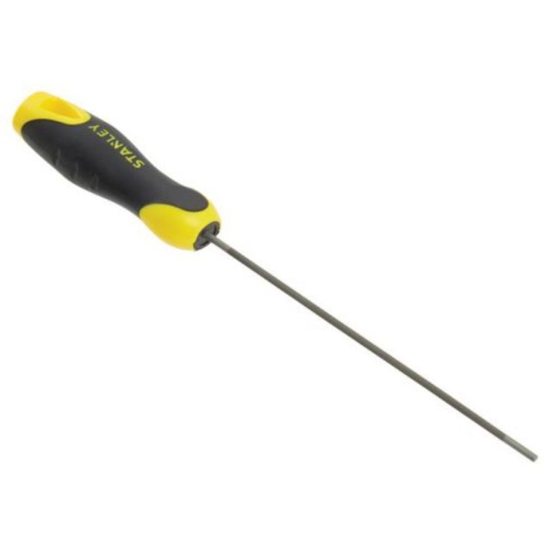 Stanley 0-22-491 8 CHAIN SAW FILE X 4