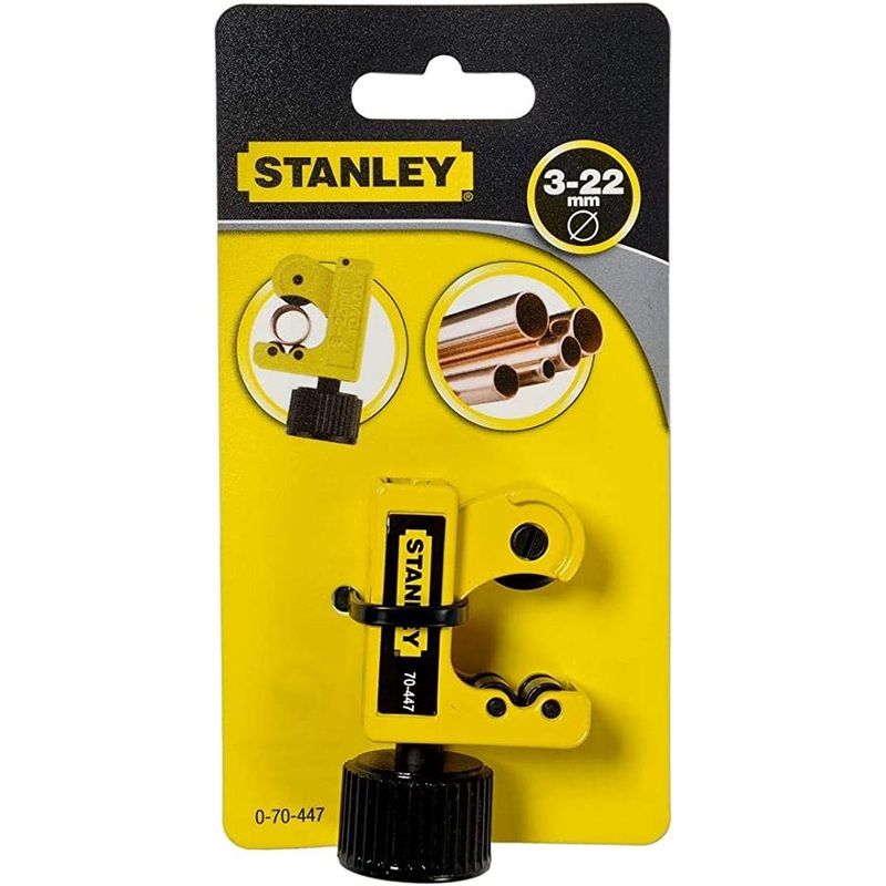 Stanley 0-70-447 ADJUSTABLE PIPE CUTTER