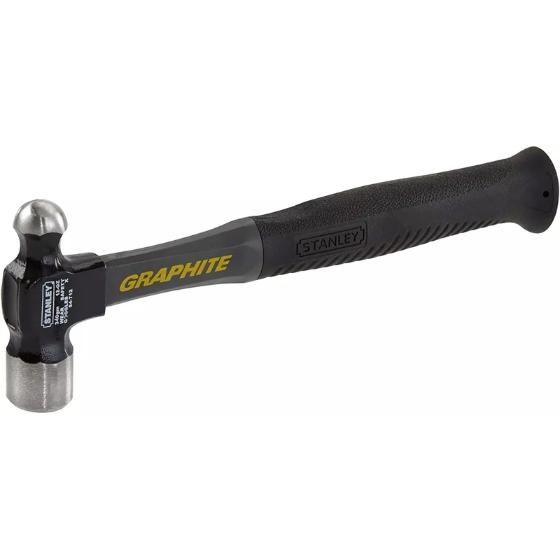 Stanley 1-54-712 340G/12OZ GRAPHITE BALL PEIN HAMMER