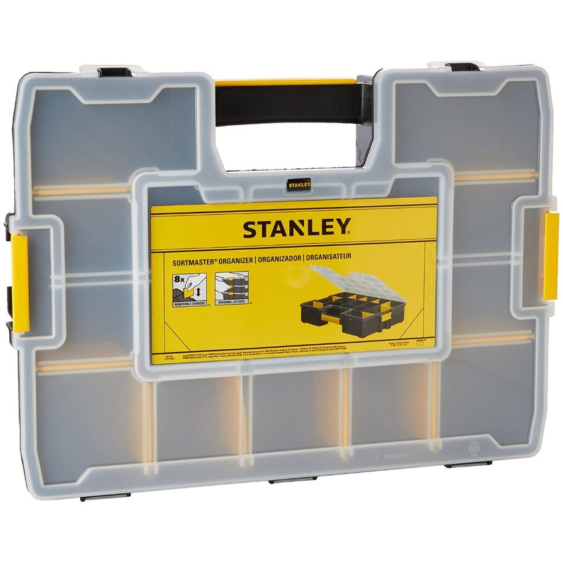 Stanley 1-94-745 SORT MASTER 90D ANGLE ORGANIZER
