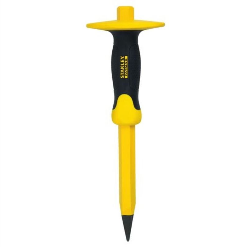 Stanley 4-18-329 CONCRETE CHISEL 3/4X12