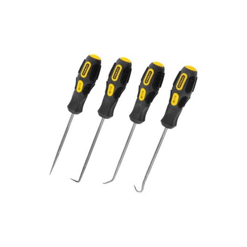 Stanley 82-115 PICK & HOOK SET  4 PC