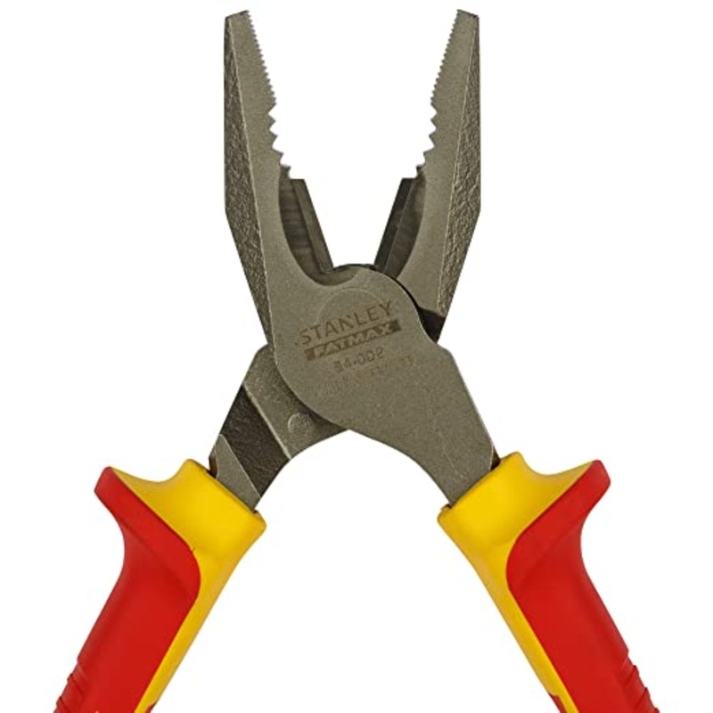 Stanley 84-002 VDE COMBINATION PLIERS 200MM