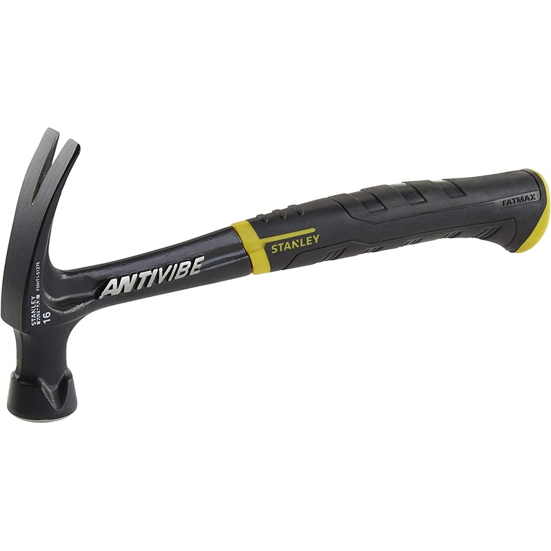 Stanley FMHT1-51276 Next Gen RIP Claw Hammer- 16OZ