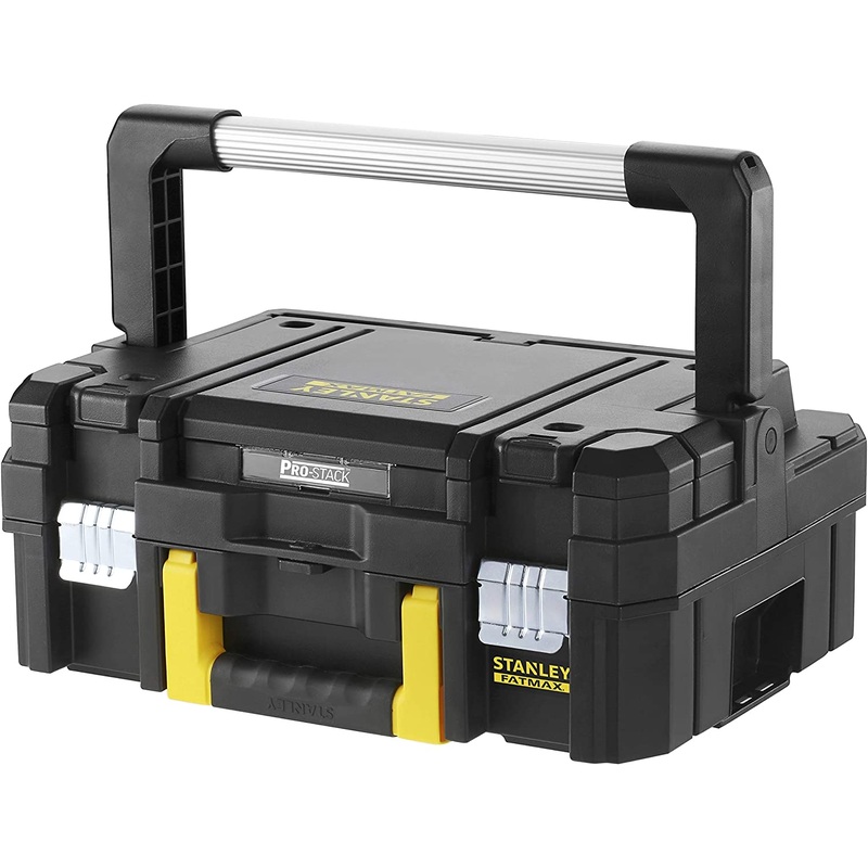Stanley FMST1-71967 FATMAX PRO-STACK SHALLOW BOX  W/ORGANIZER