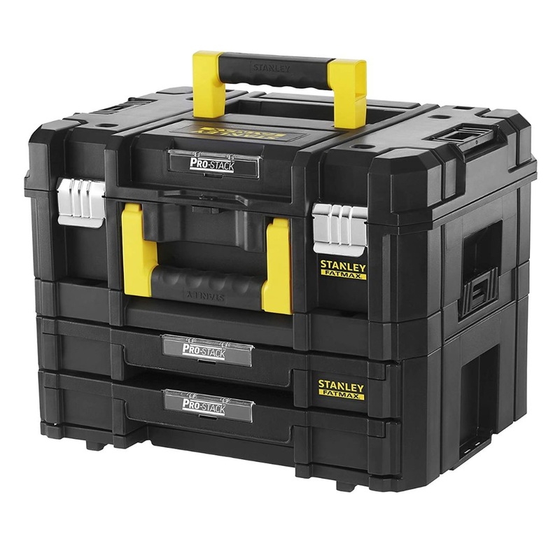 Stanley FMST1-71981 FATMAX PRO-STACK COMBO
