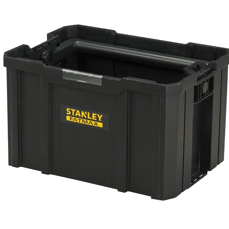 Stanley FMST1-75794 FATMAX PRO-STACK HARD TOTE