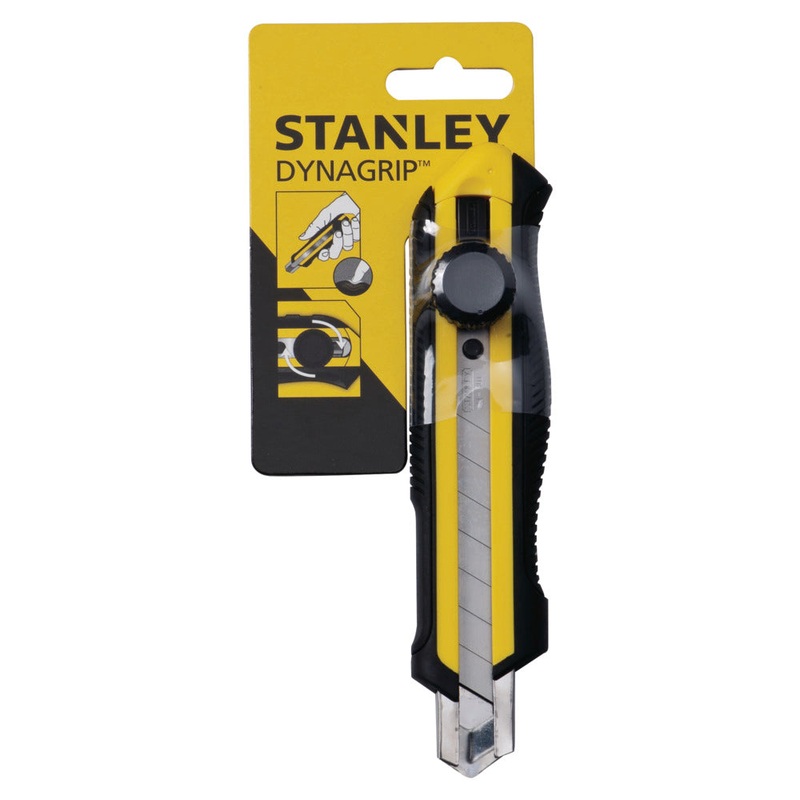 Stanley STHT10418-812 SNAP-OFF KNIFE DYNAGRIP-18MM