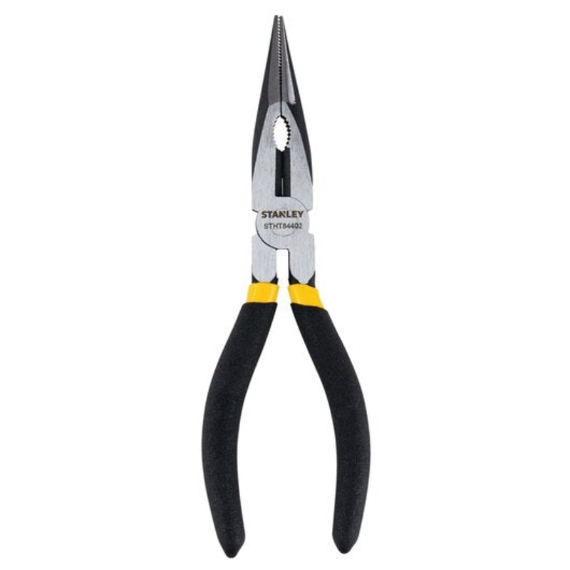 Stanley STHT84402 6" BASIC LONG NOSE PLIER