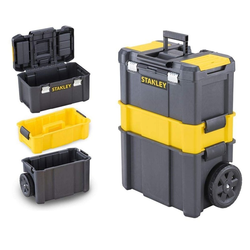Stanley STST1-80151 ESSENTIAL 3IN1 ROLLING WORKSTATION